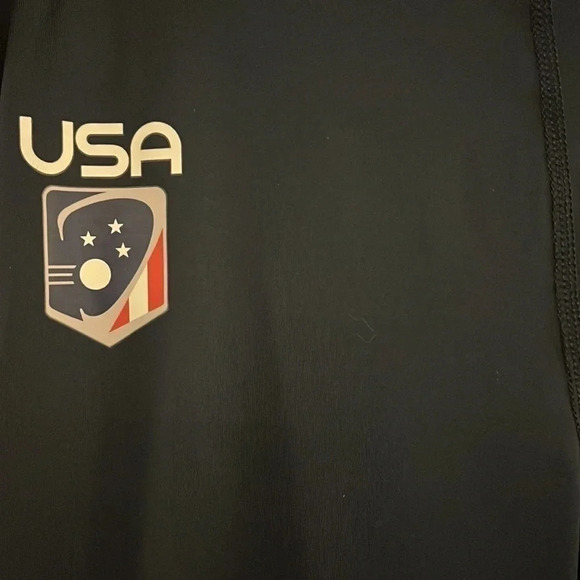 Nike Pro Capri Workout Size M​ - Picture 2 of 5